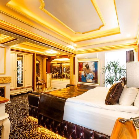 Andalouse Otel Trabzon Exterior photo