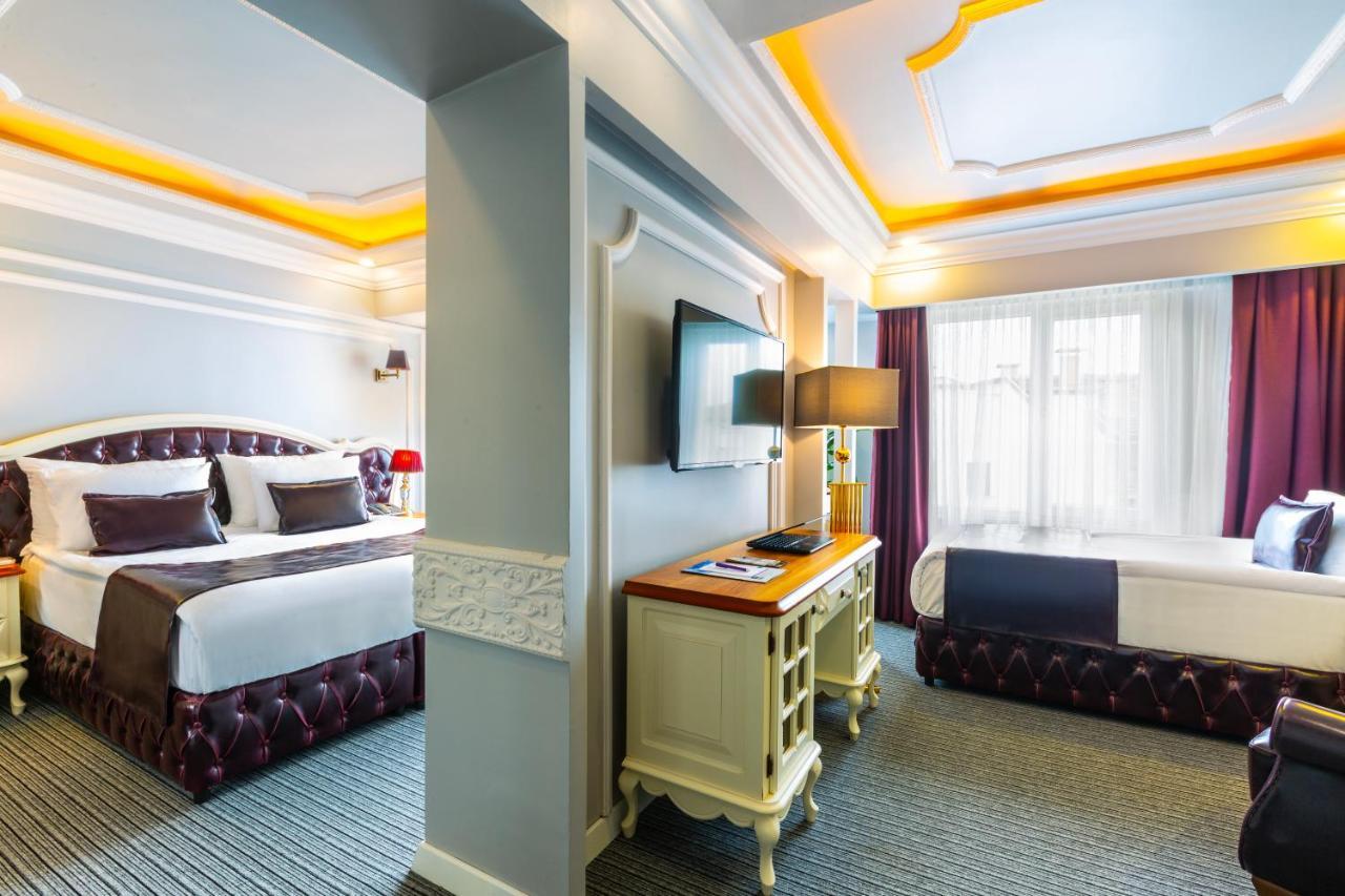Andalouse Otel Trabzon Exterior photo