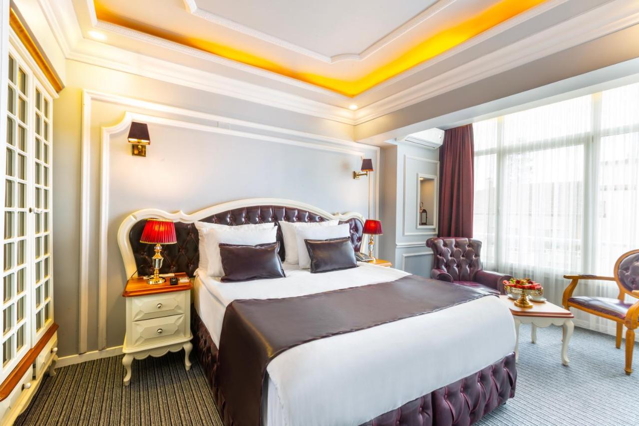 Andalouse Otel Trabzon Exterior photo