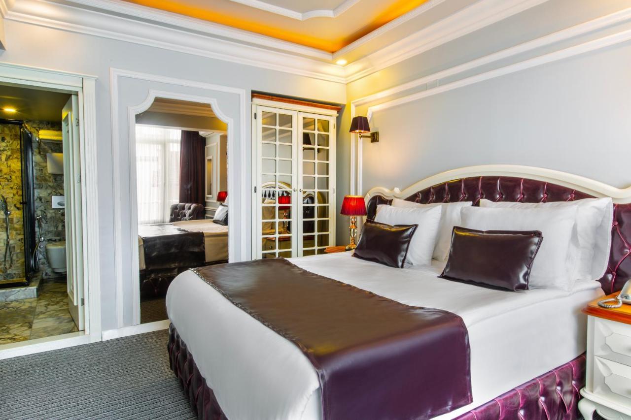 Andalouse Otel Trabzon Exterior photo