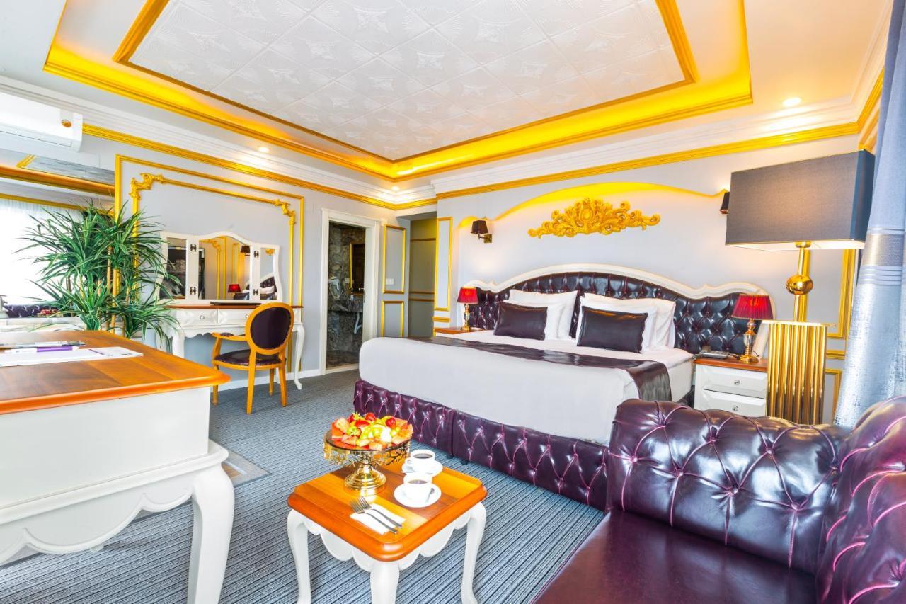 Andalouse Otel Trabzon Exterior photo