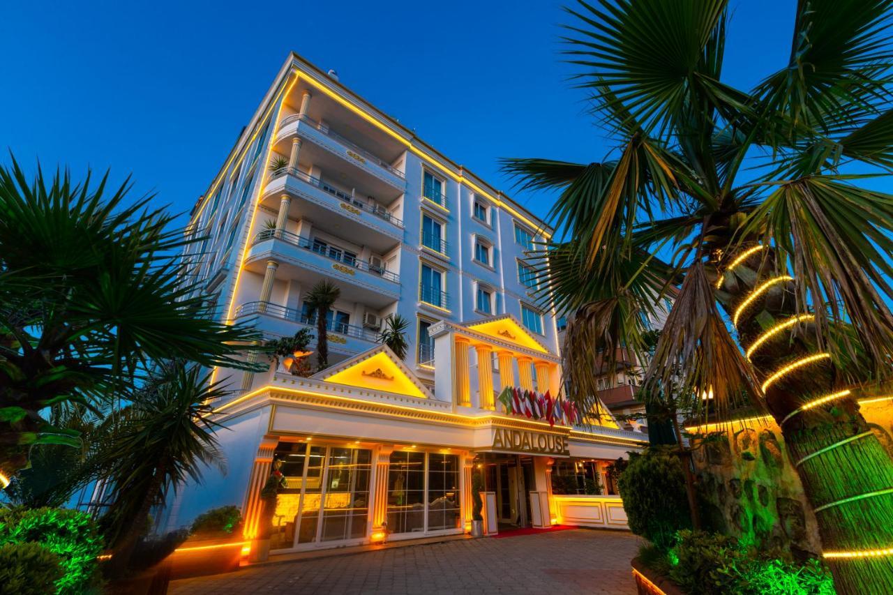Andalouse Otel Trabzon Exterior photo