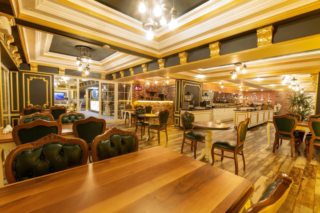 Andalouse Otel Trabzon Exterior photo
