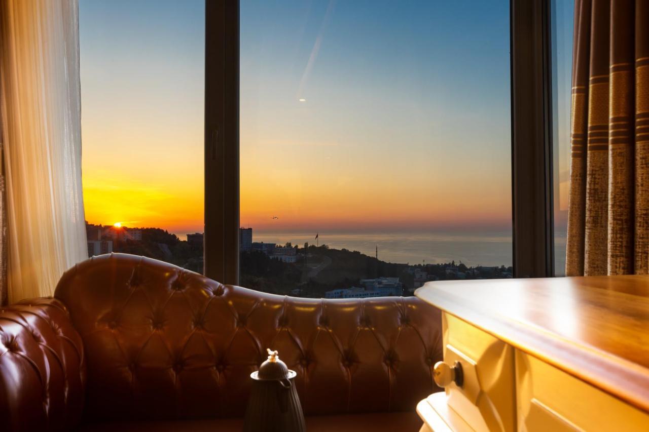 Andalouse Otel Trabzon Exterior photo