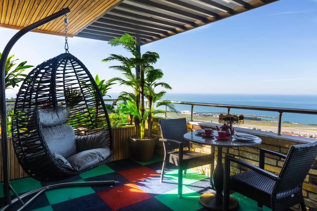 Andalouse Otel Trabzon Exterior photo