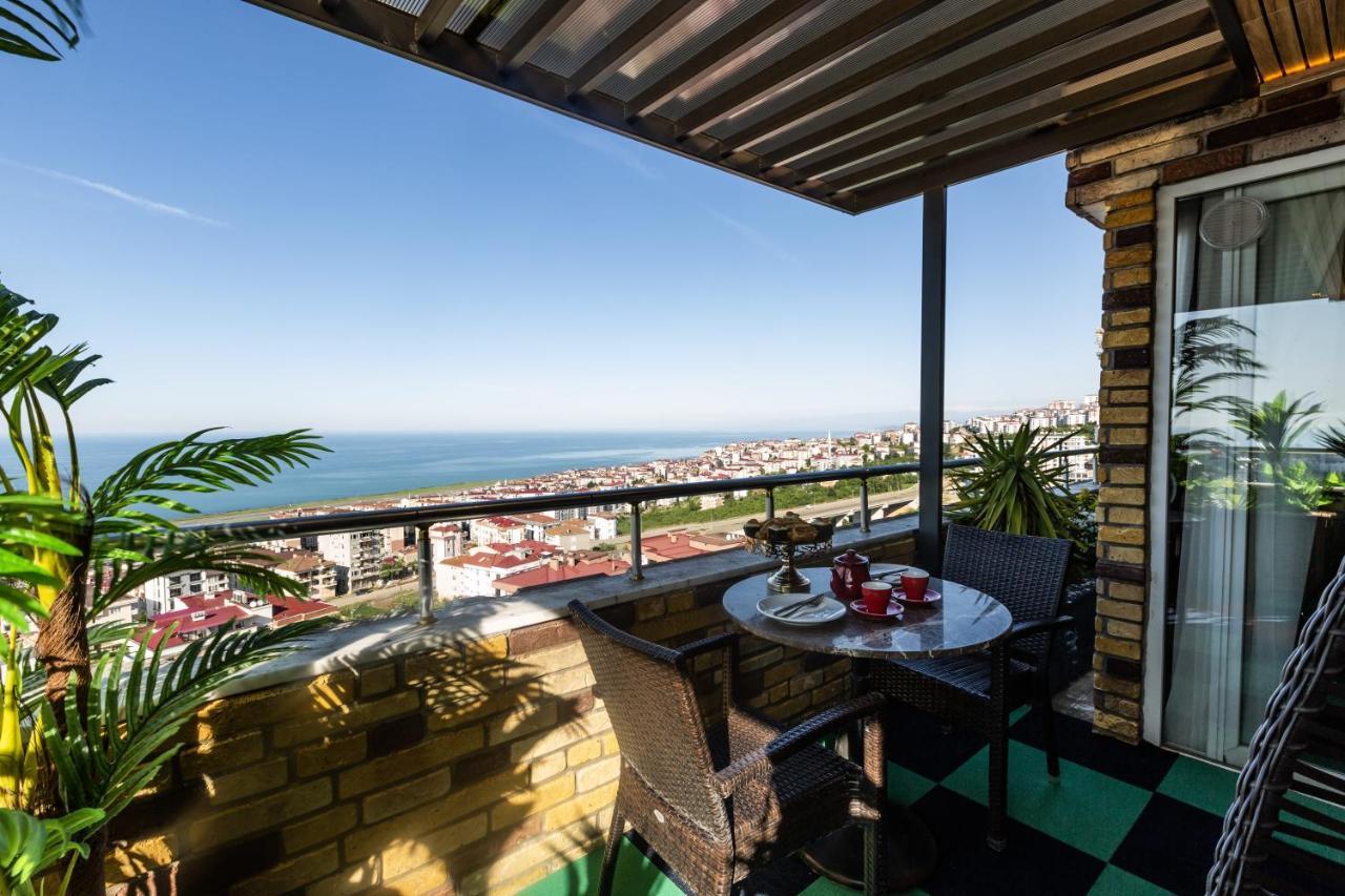 Andalouse Otel Trabzon Exterior photo