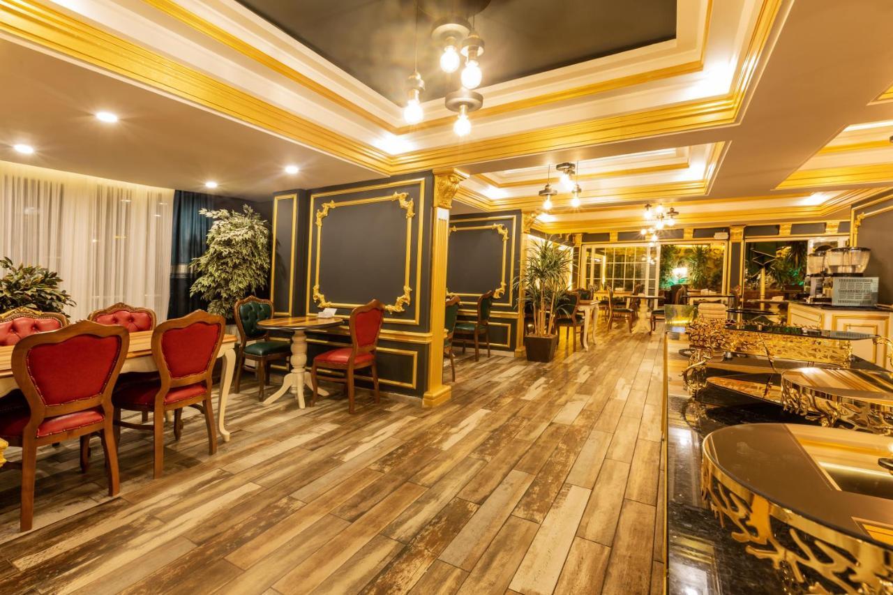 Andalouse Otel Trabzon Exterior photo