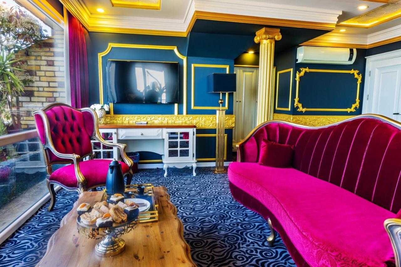 Andalouse Otel Trabzon Exterior photo