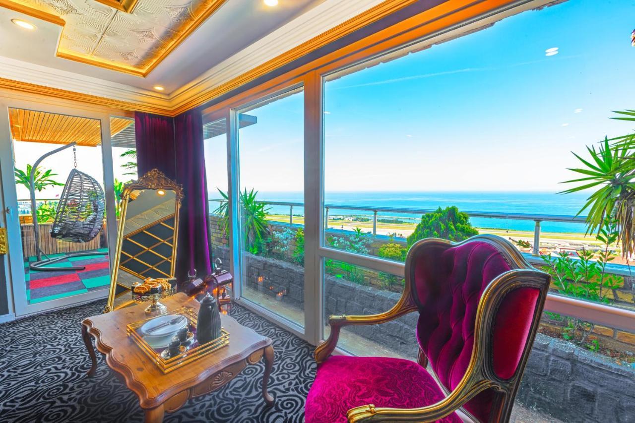 Andalouse Otel Trabzon Exterior photo
