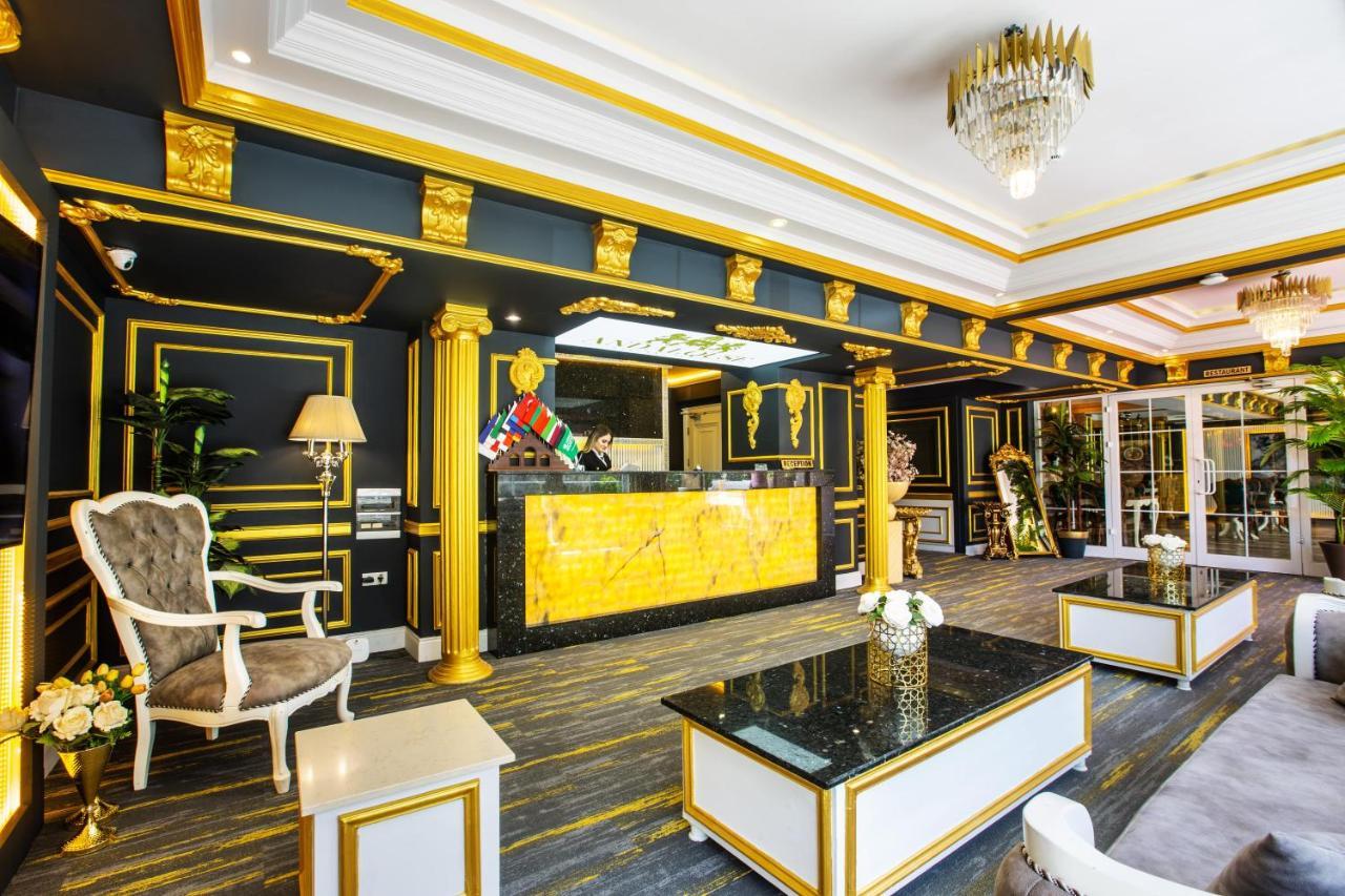 Andalouse Otel Trabzon Exterior photo