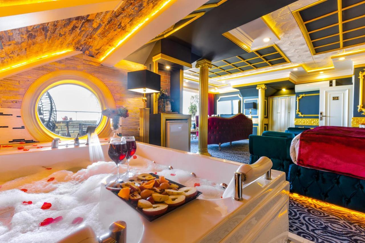 Andalouse Otel Trabzon Exterior photo