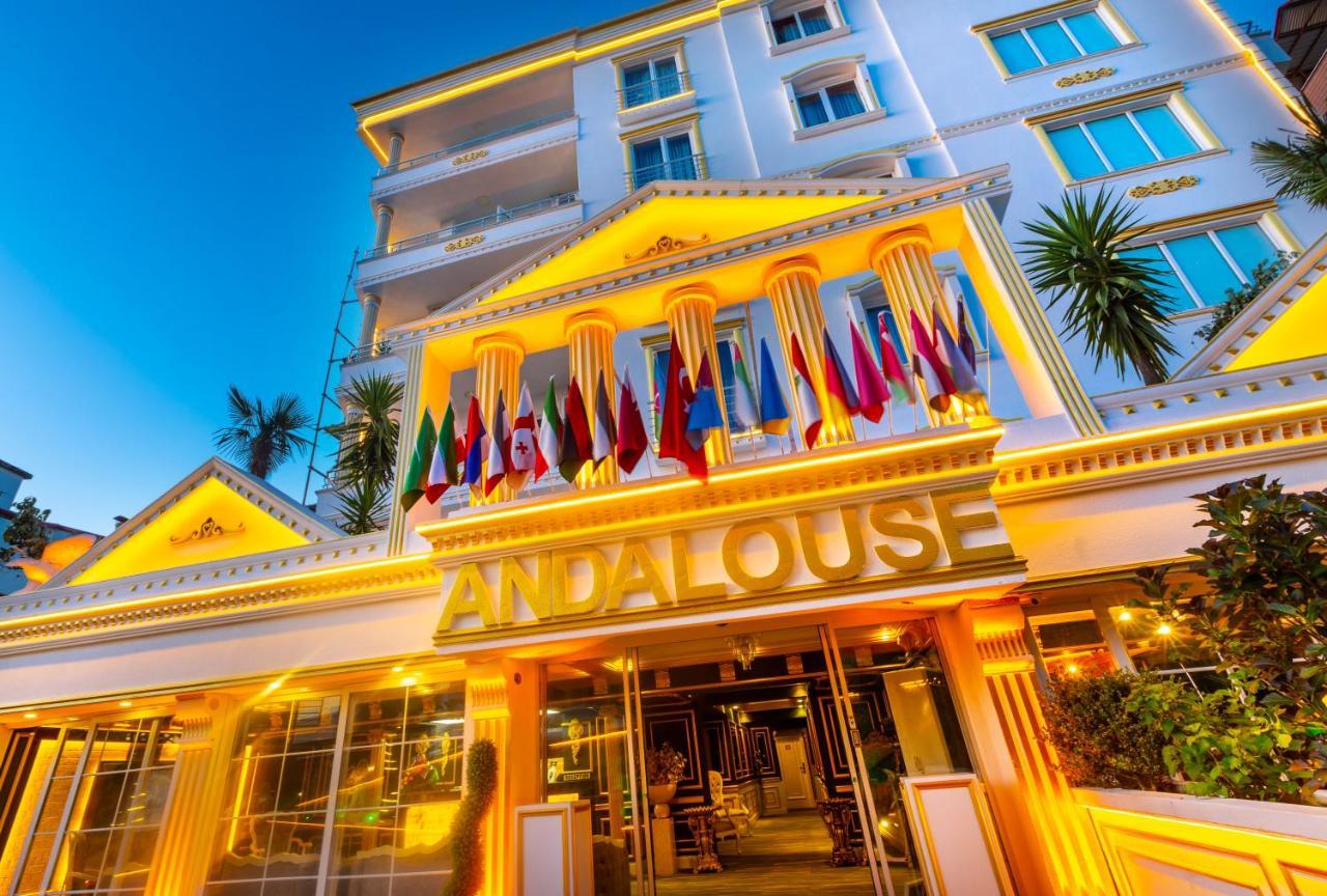 Andalouse Otel Trabzon Exterior photo