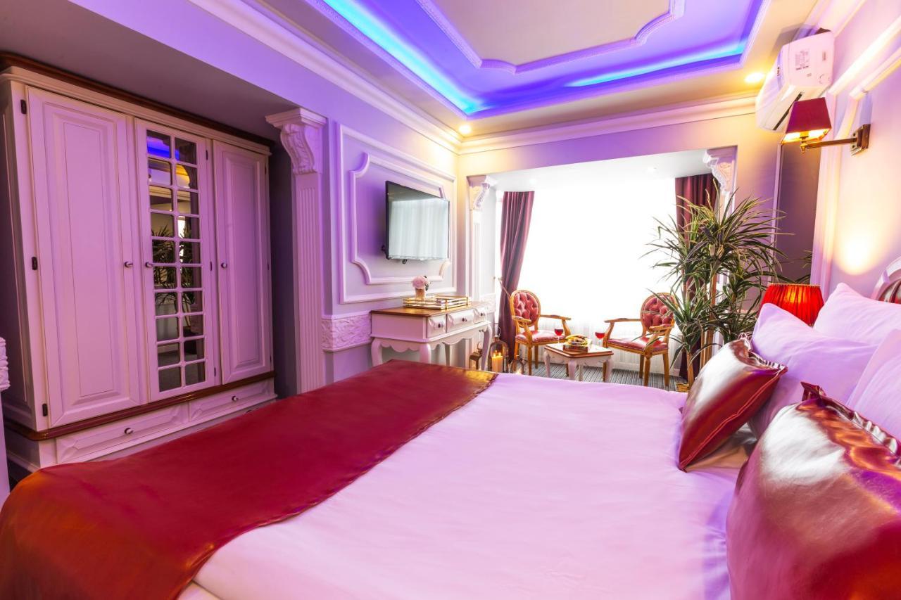 Andalouse Otel Trabzon Exterior photo