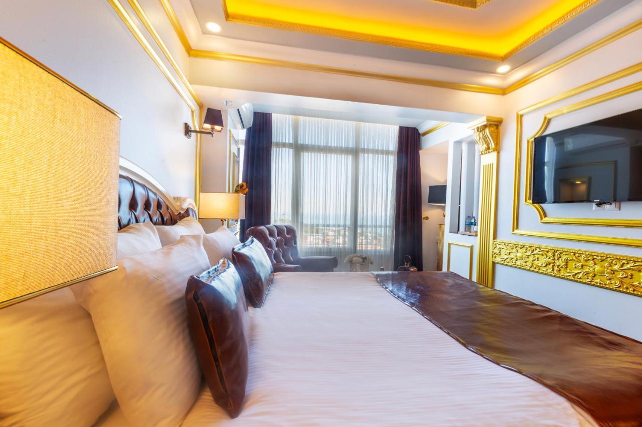 Andalouse Otel Trabzon Exterior photo