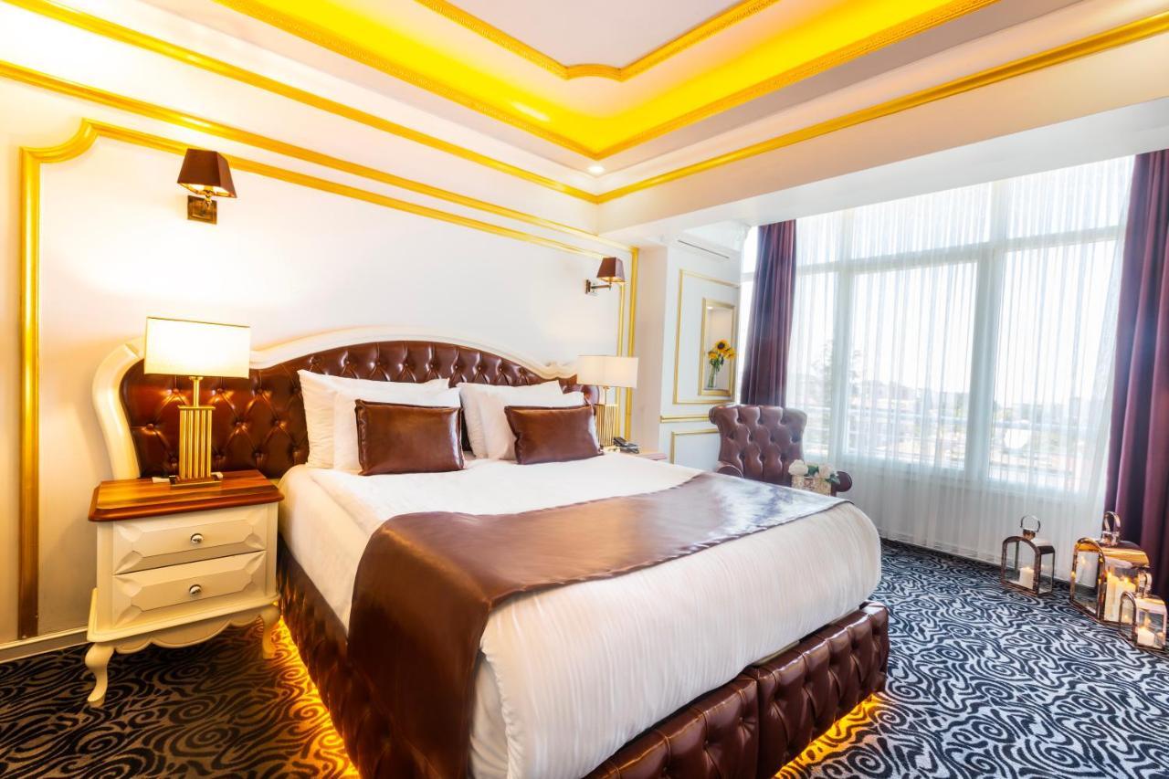 Andalouse Otel Trabzon Exterior photo