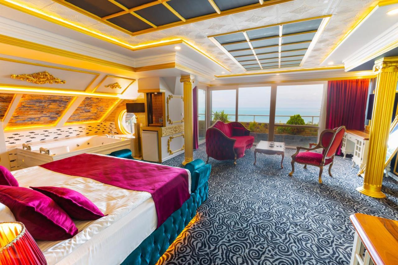 Andalouse Otel Trabzon Exterior photo