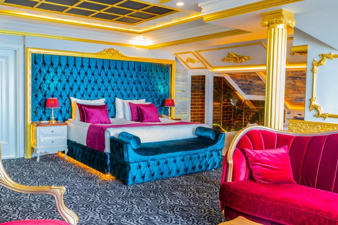 Andalouse Otel Trabzon Exterior photo