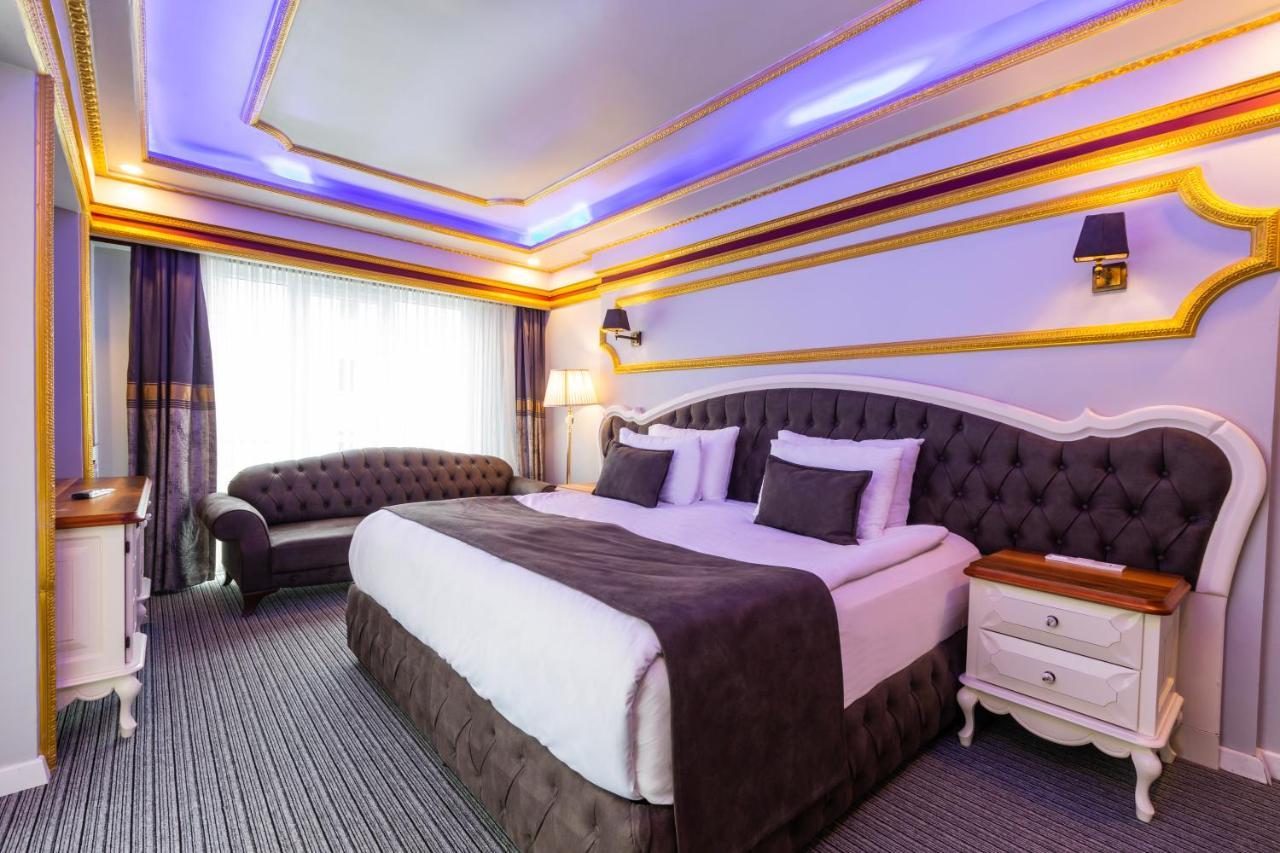 Andalouse Otel Trabzon Exterior photo
