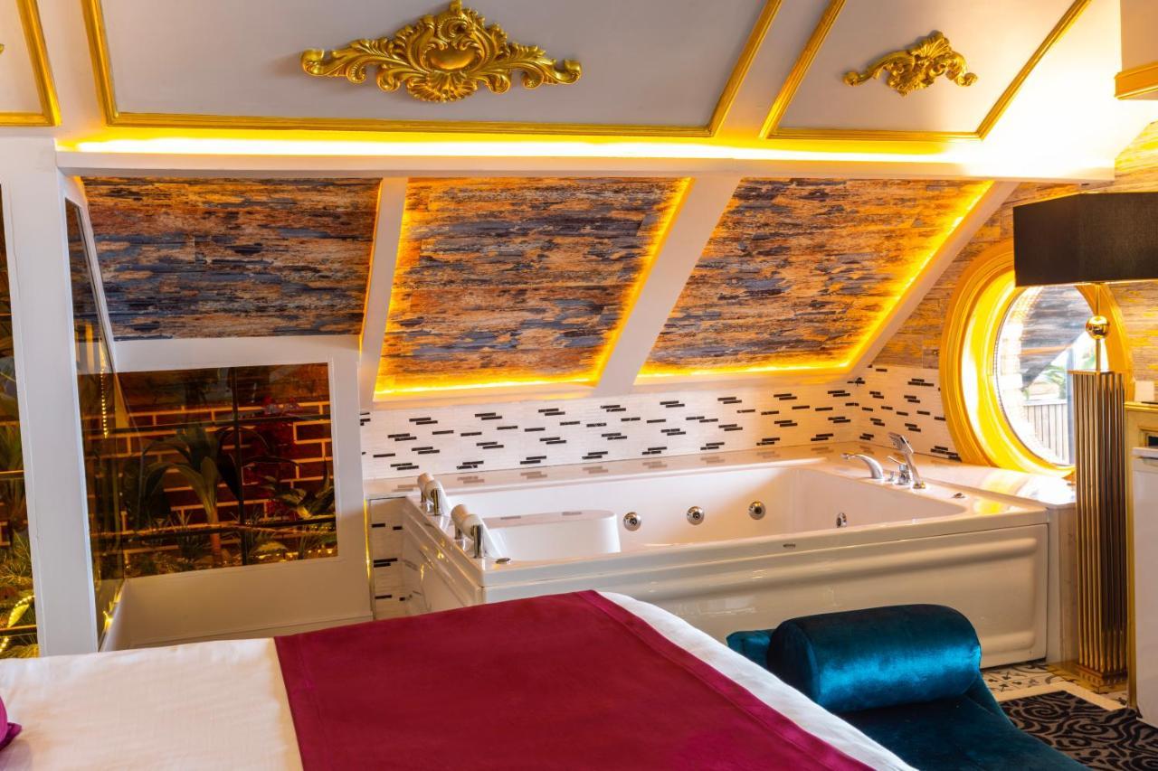 Andalouse Otel Trabzon Exterior photo