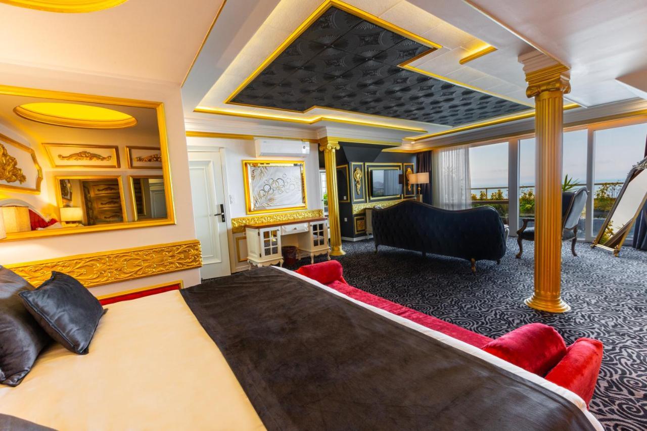 Andalouse Otel Trabzon Exterior photo