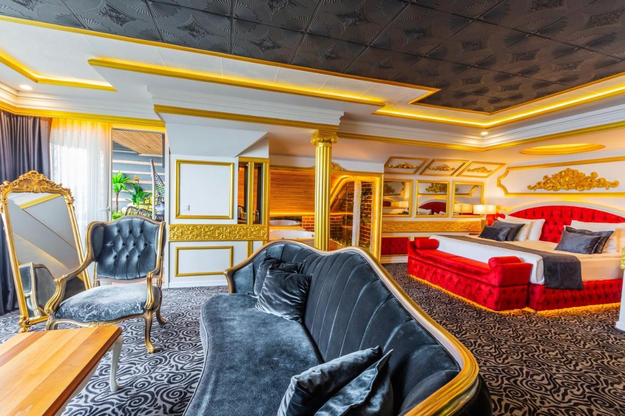 Andalouse Otel Trabzon Exterior photo
