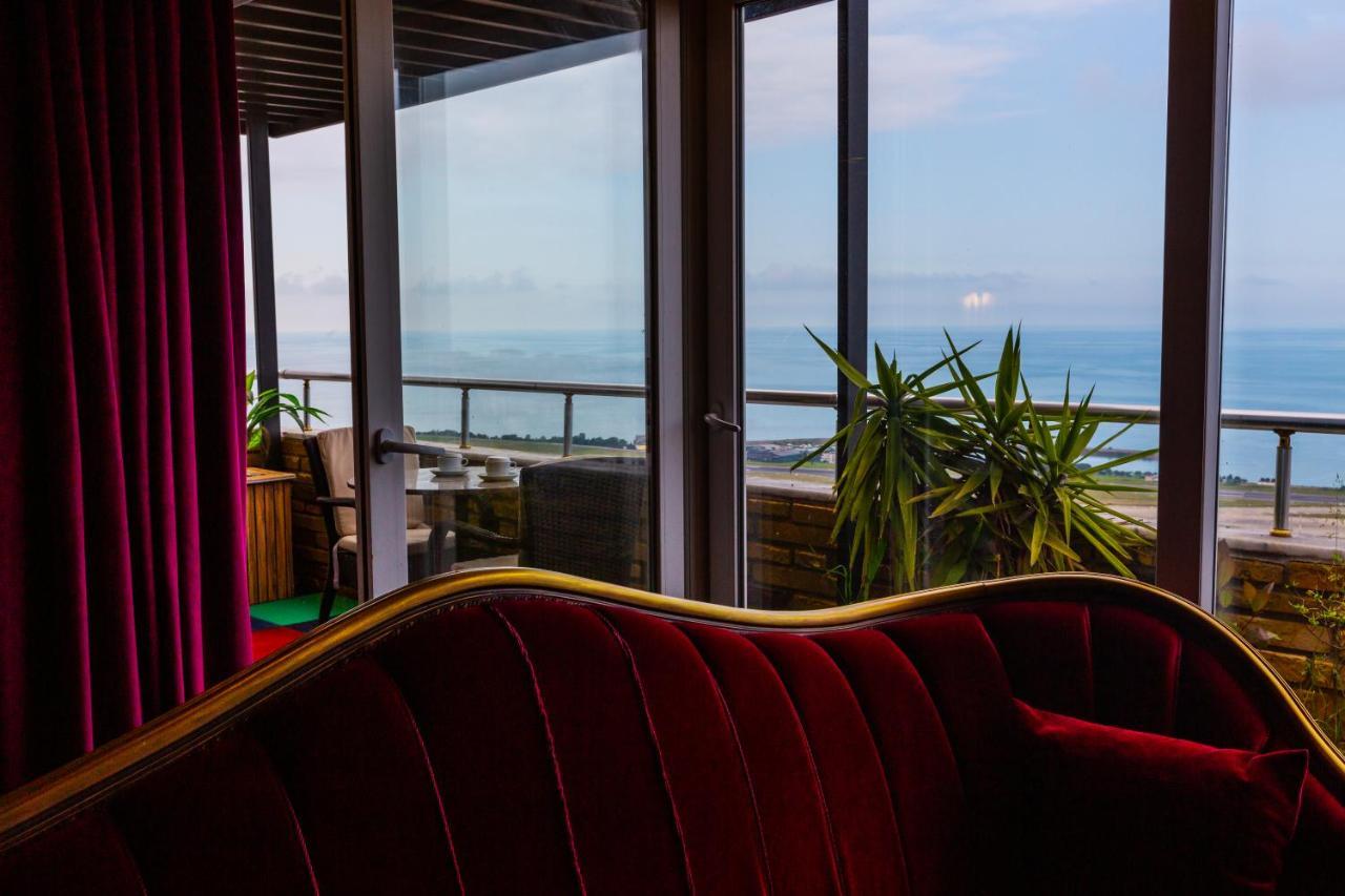 Andalouse Otel Trabzon Exterior photo