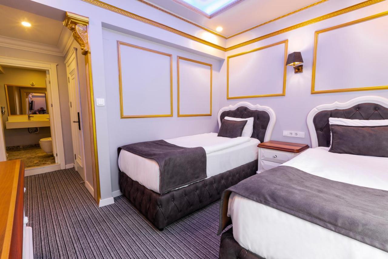 Andalouse Otel Trabzon Exterior photo