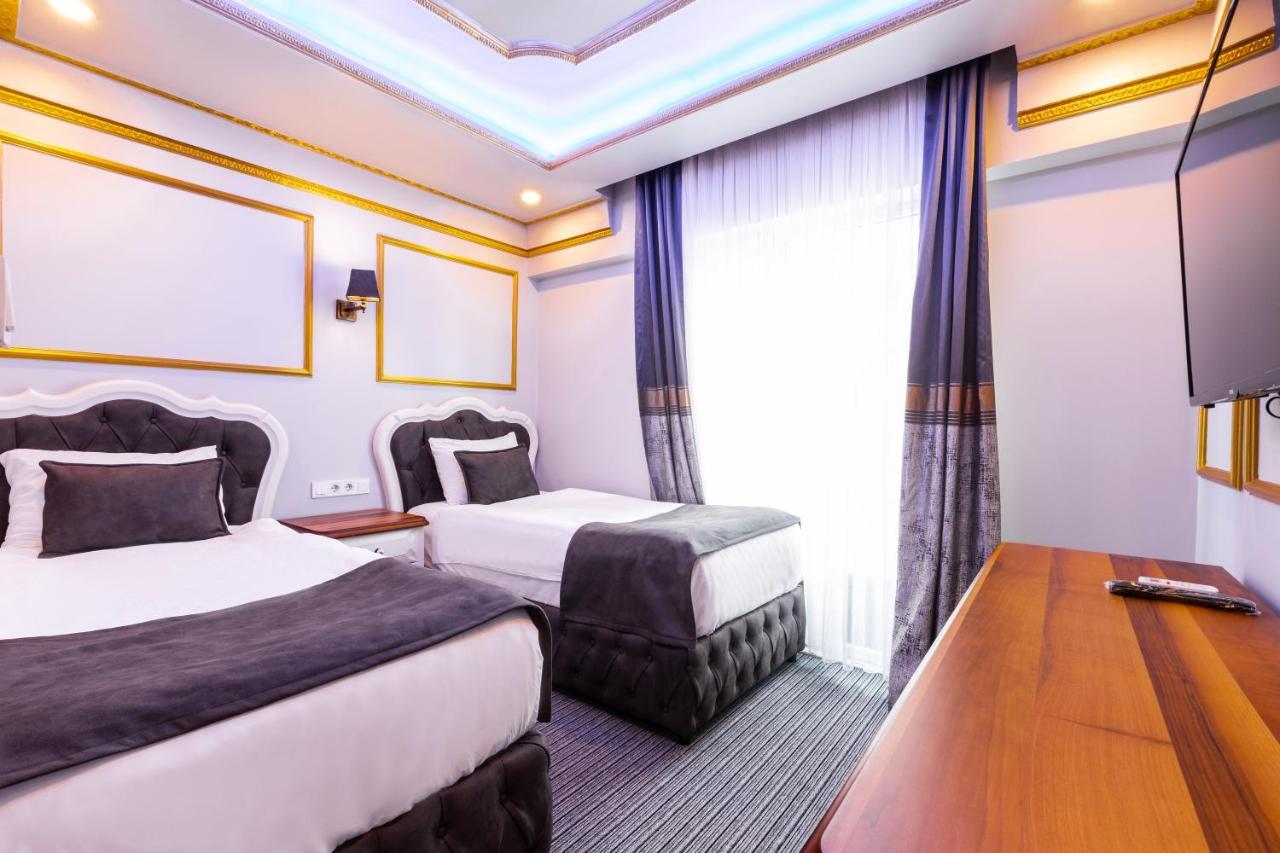 Andalouse Otel Trabzon Exterior photo