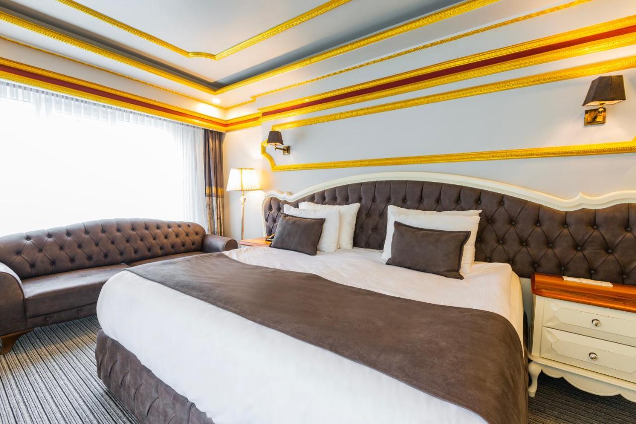Andalouse Otel Trabzon Exterior photo