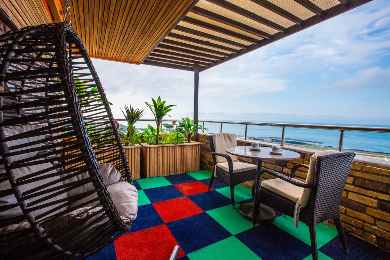 Andalouse Otel Trabzon Exterior photo
