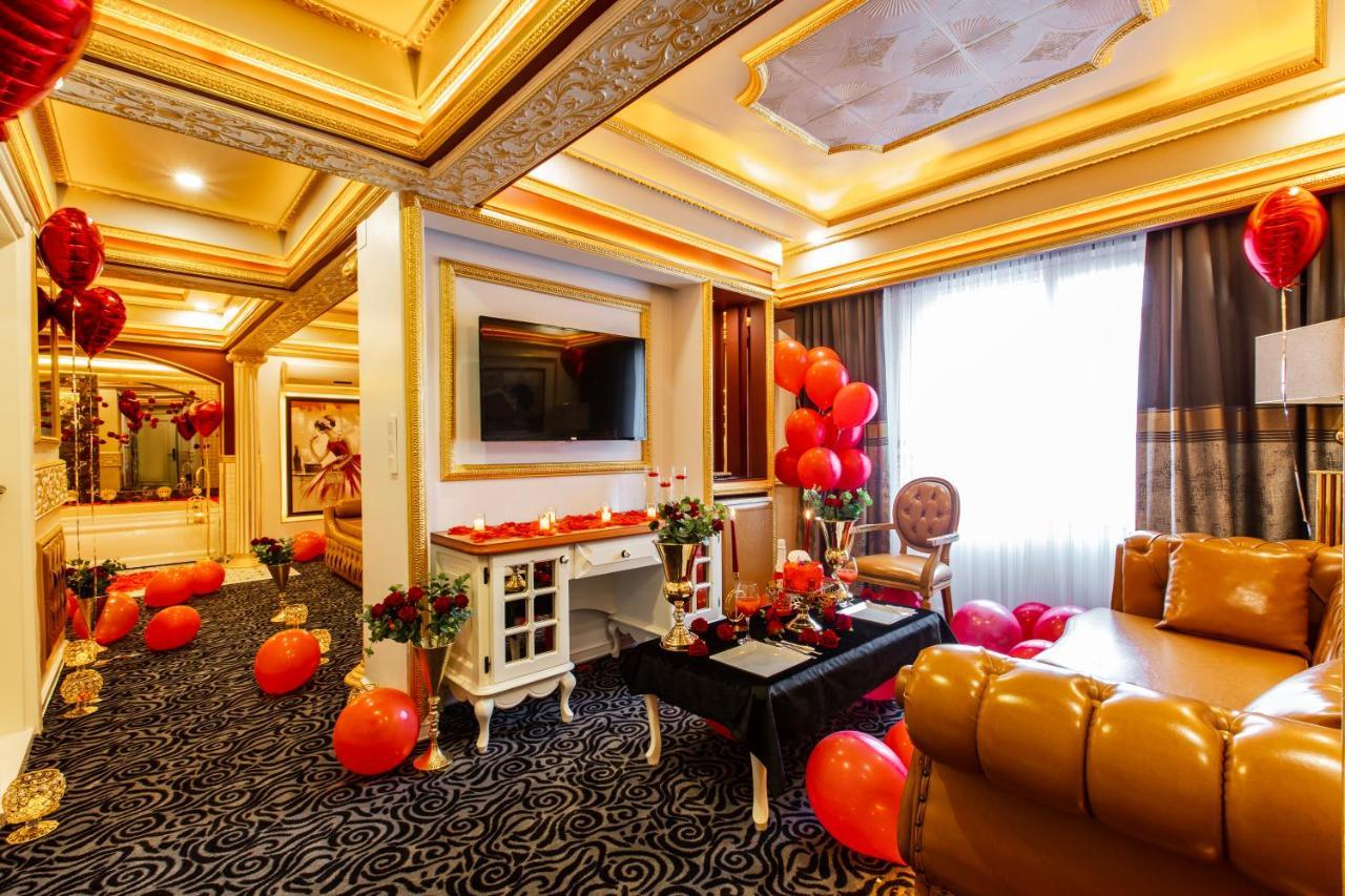 Andalouse Otel Trabzon Exterior photo