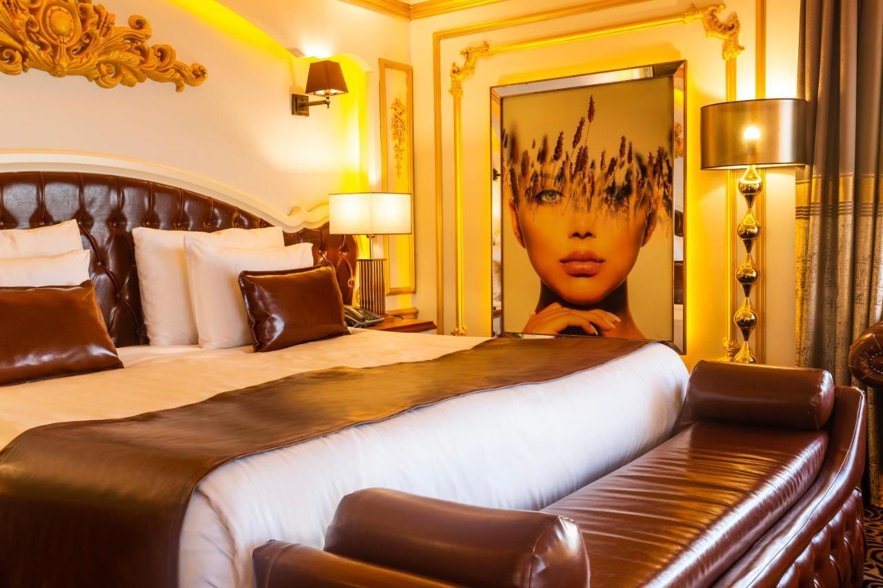 Andalouse Otel Trabzon Exterior photo