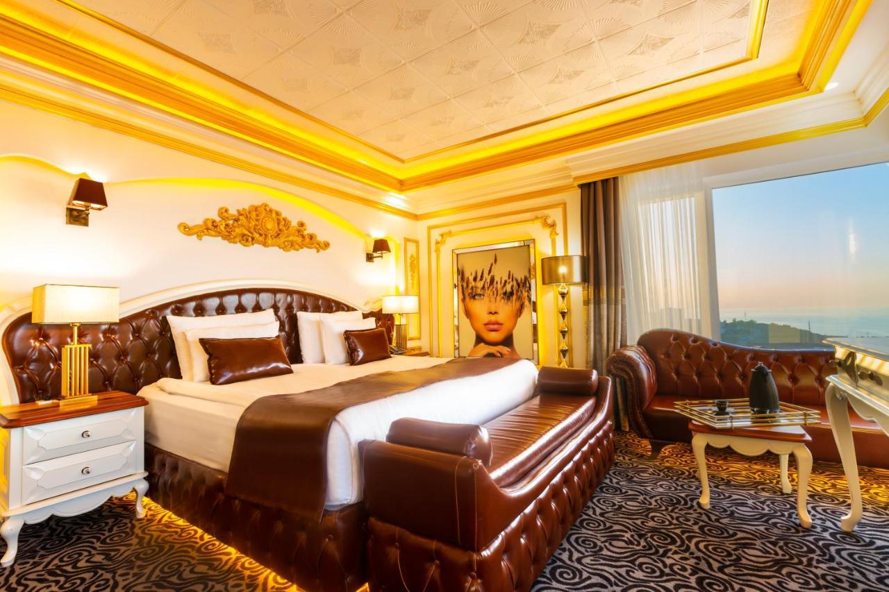 Andalouse Otel Trabzon Exterior photo