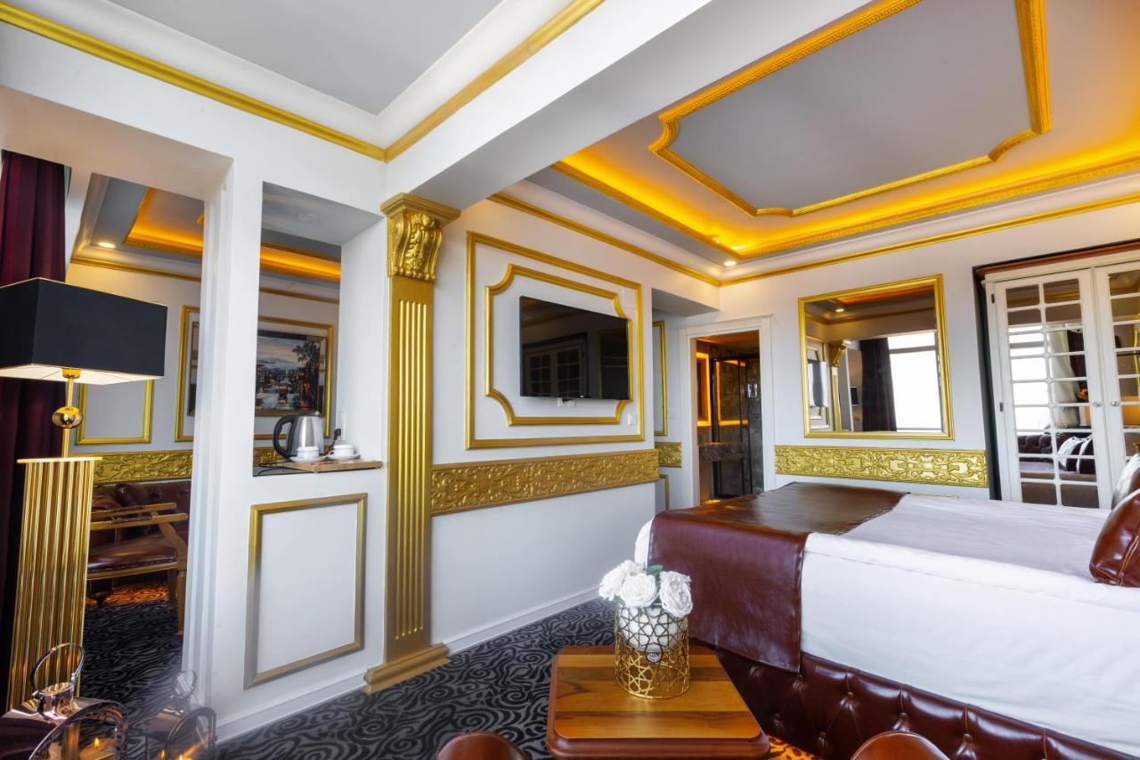 Andalouse Otel Trabzon Exterior photo