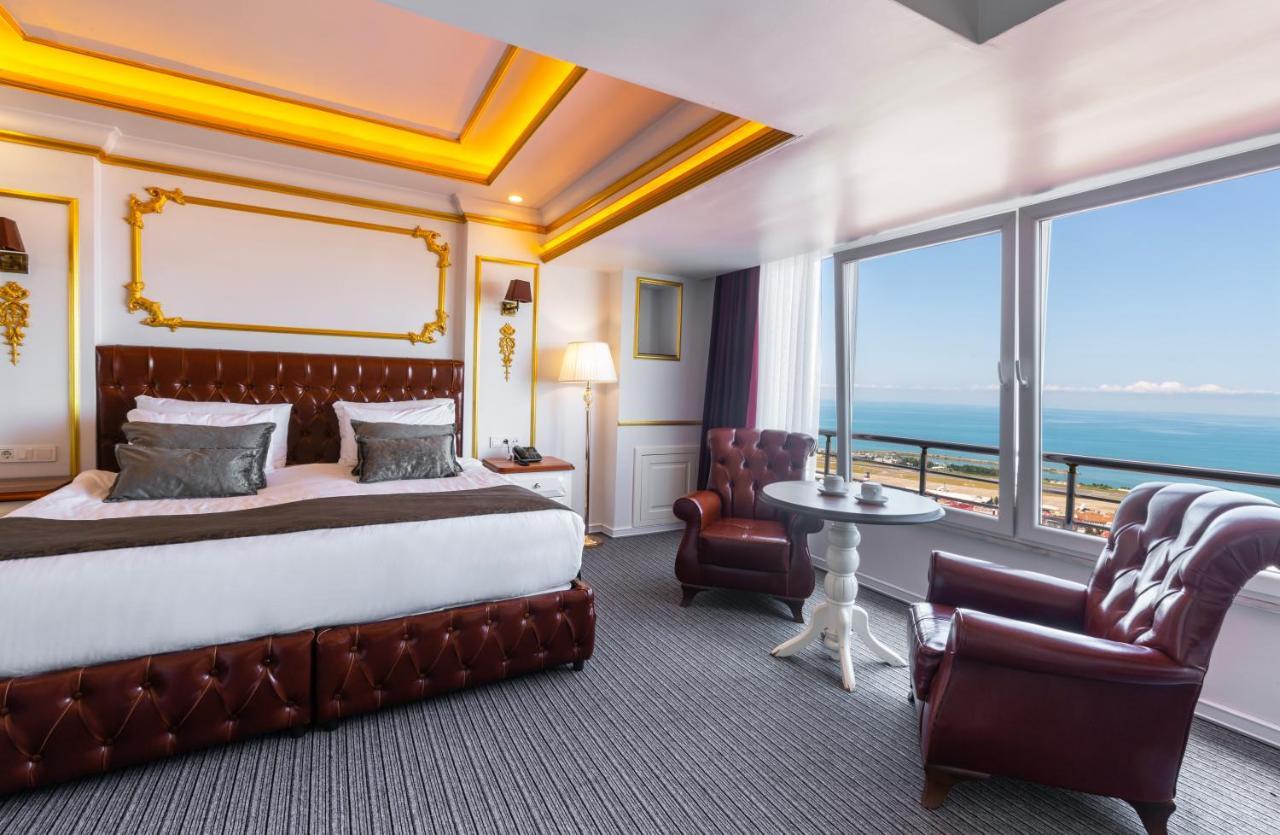 Andalouse Otel Trabzon Exterior photo