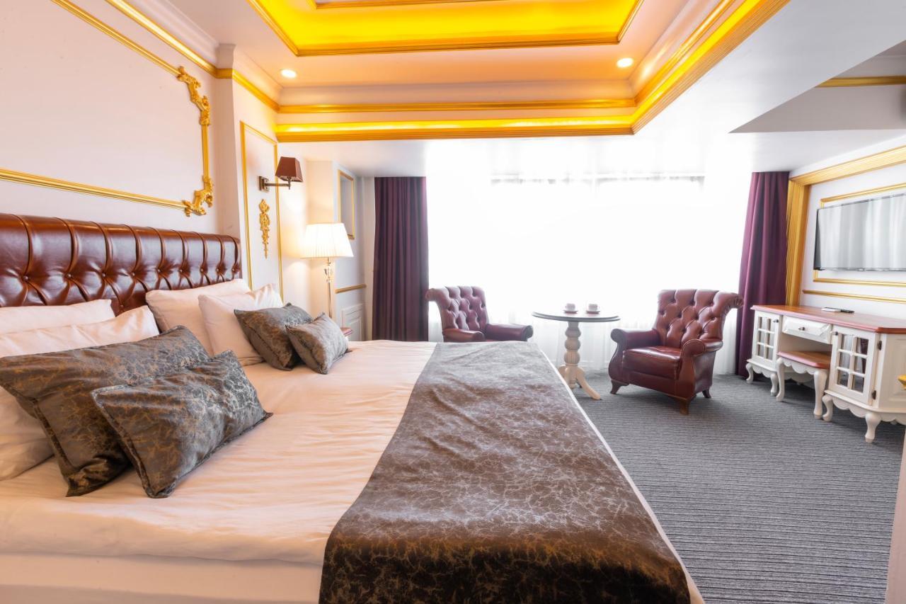 Andalouse Otel Trabzon Exterior photo