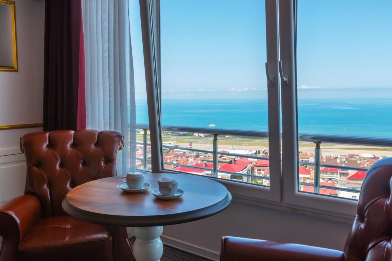 Andalouse Otel Trabzon Exterior photo