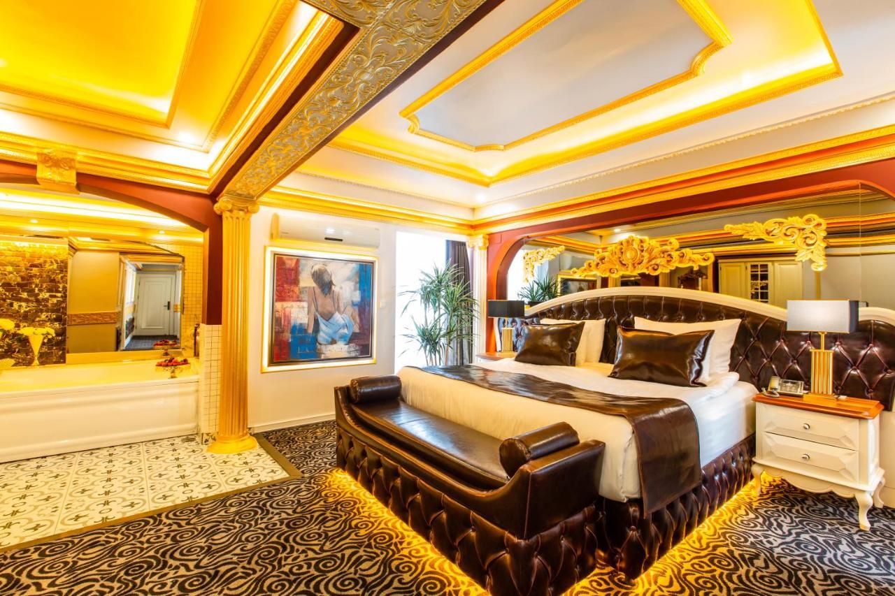 Andalouse Otel Trabzon Exterior photo