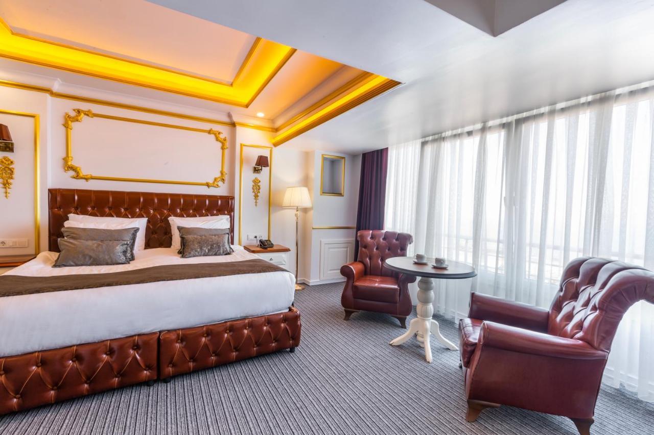 Andalouse Otel Trabzon Exterior photo