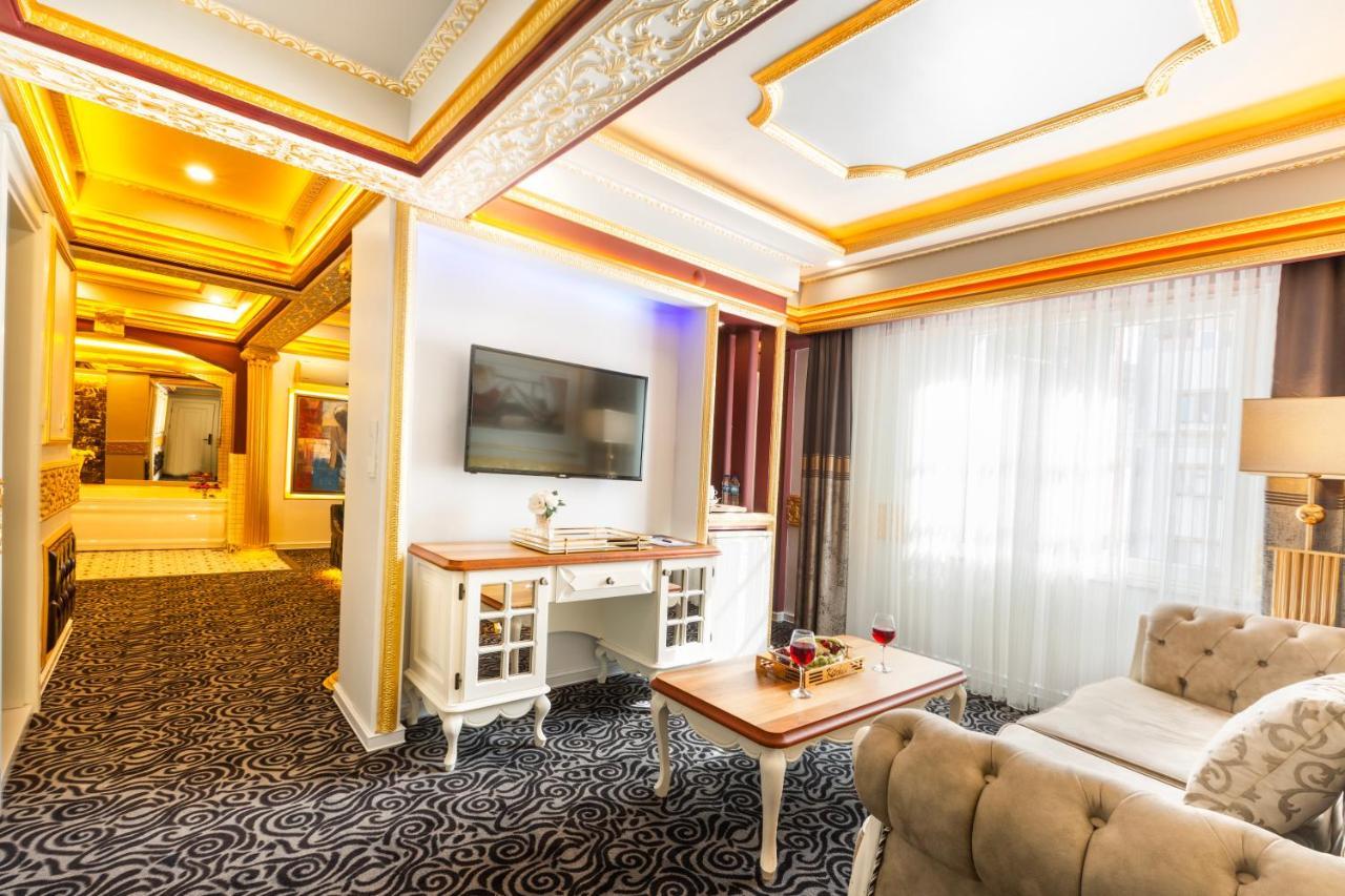 Andalouse Otel Trabzon Exterior photo