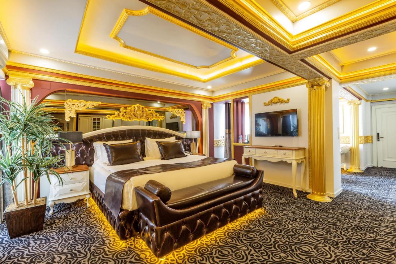 Andalouse Otel Trabzon Exterior photo