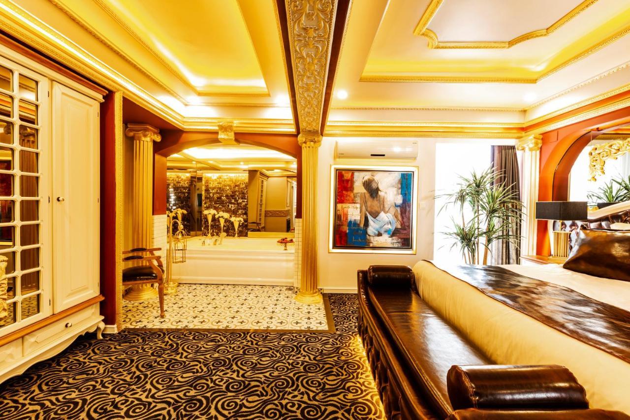 Andalouse Otel Trabzon Exterior photo